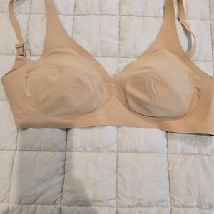 Knix Nude Comfort Bra